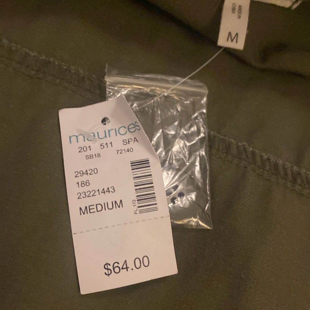 Military Jacket - Picture 6 of 8